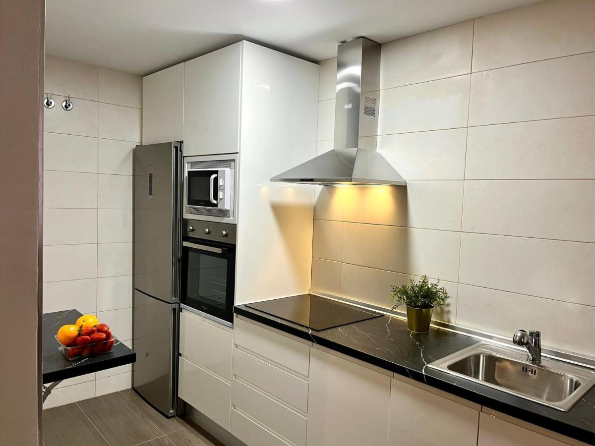 Apartament Sky Garden Trip Malaga Zewnętrze zdjęcie