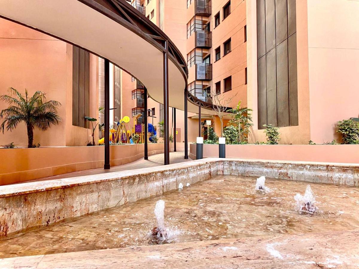 Apartament Sky Garden Trip Malaga Zewnętrze zdjęcie