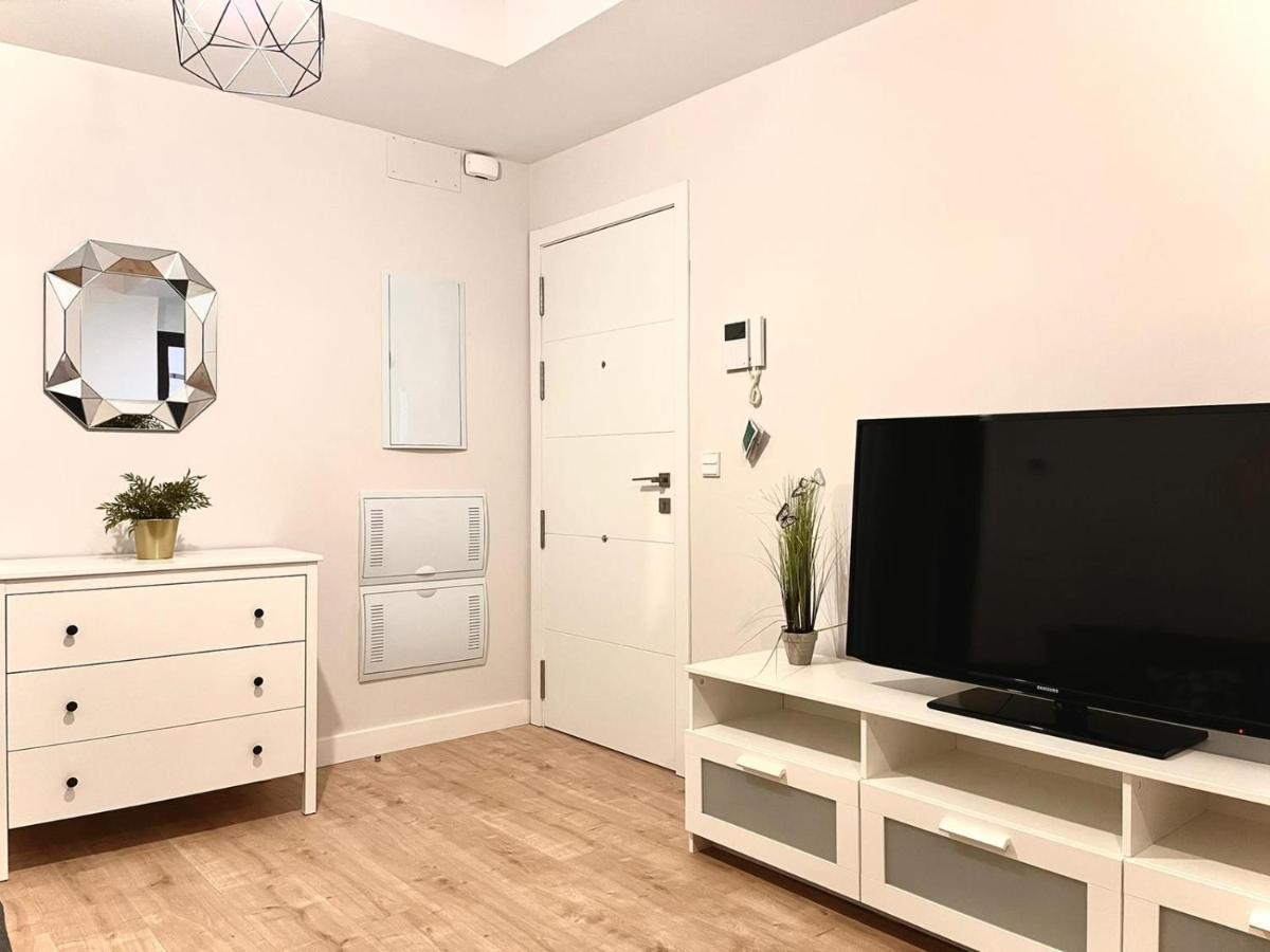 Apartament Sky Garden Trip Malaga Zewnętrze zdjęcie