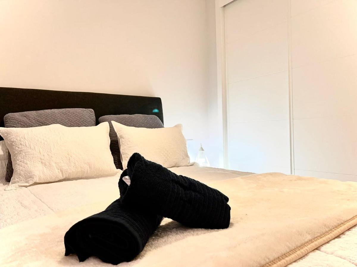 Apartament Sky Garden Trip Malaga Zewnętrze zdjęcie