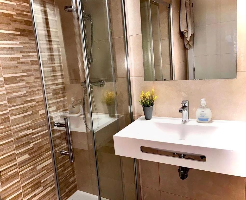 Apartament Sky Garden Trip Malaga Zewnętrze zdjęcie