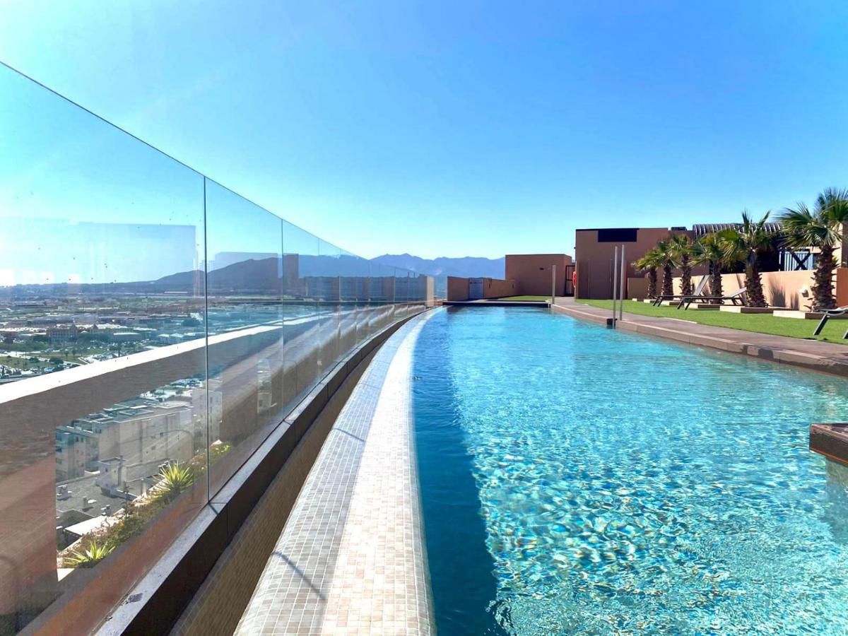 Apartament Sky Garden Trip Malaga Zewnętrze zdjęcie