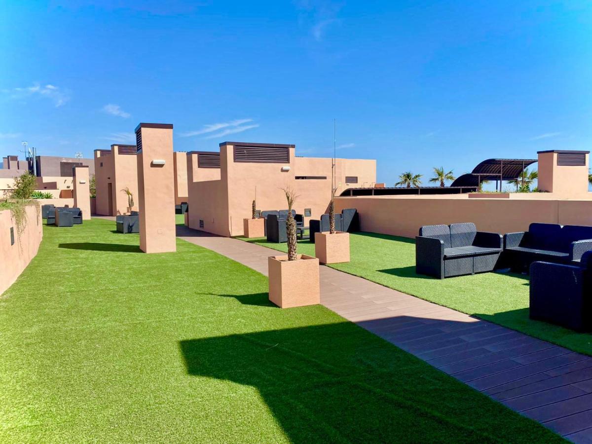 Apartament Sky Garden Trip Malaga Zewnętrze zdjęcie