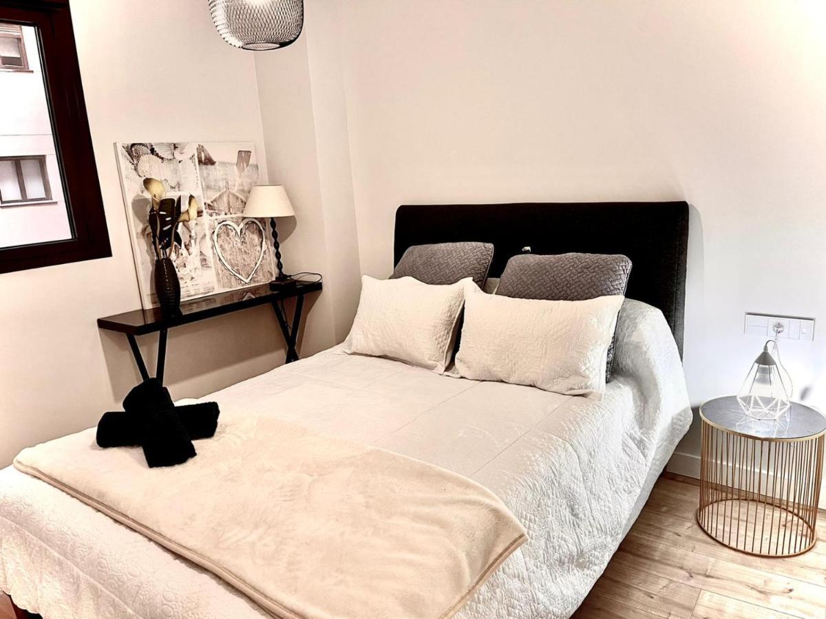 Apartament Sky Garden Trip Malaga Zewnętrze zdjęcie