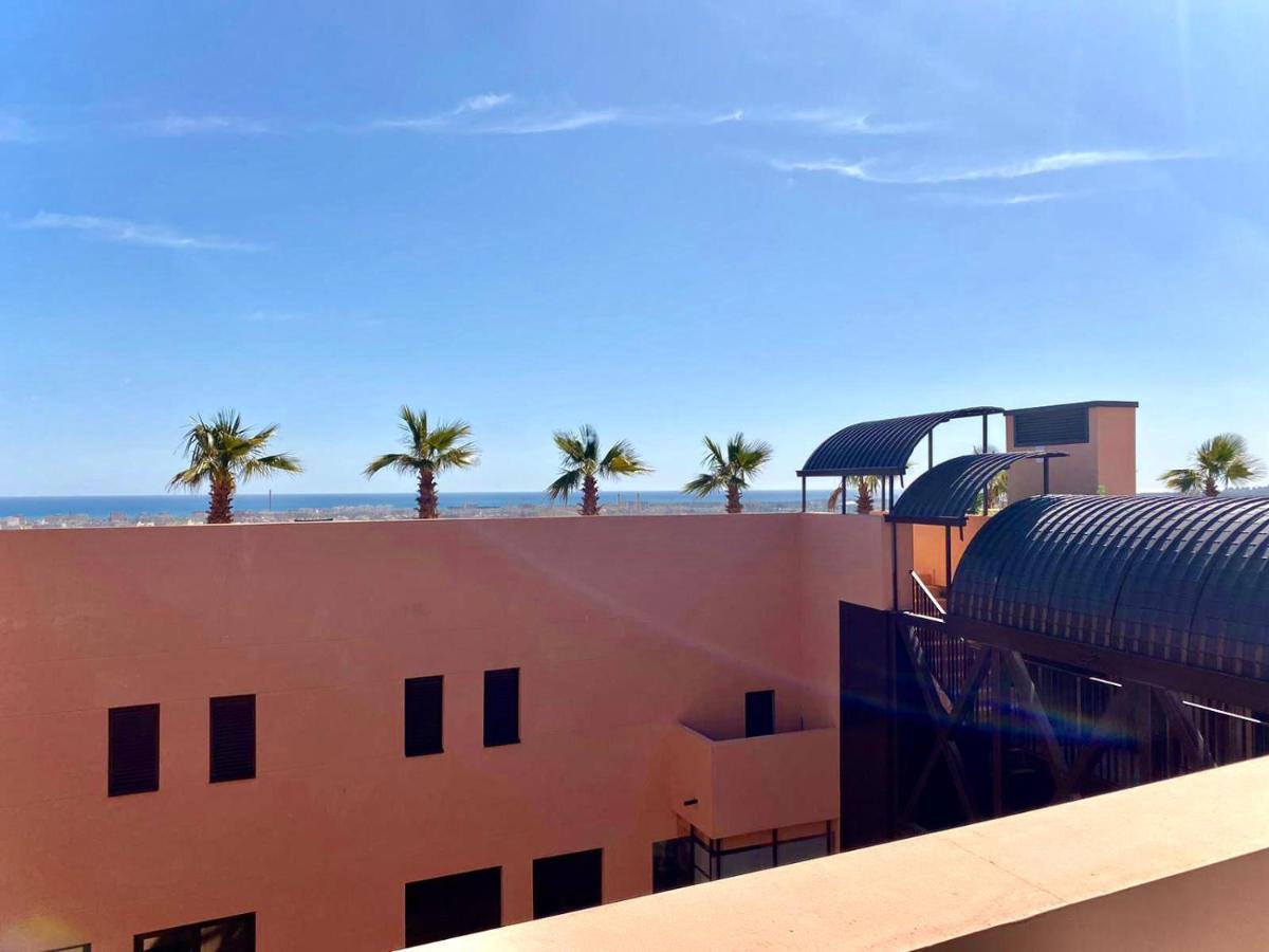 Apartament Sky Garden Trip Malaga Zewnętrze zdjęcie