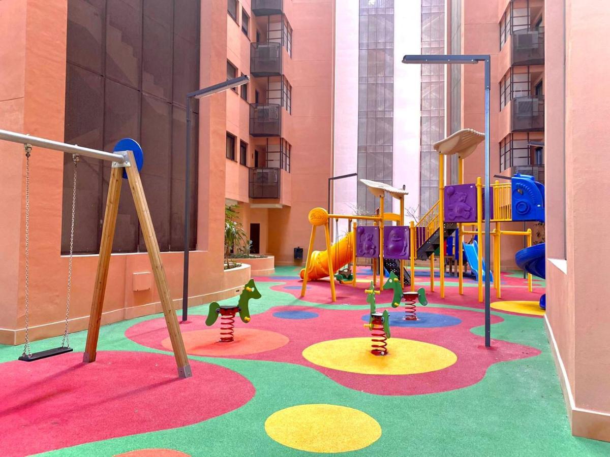 Apartament Sky Garden Trip Malaga Zewnętrze zdjęcie