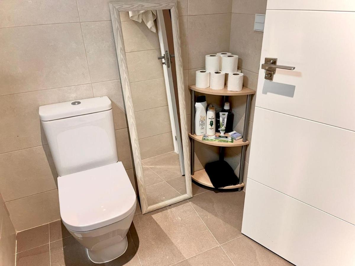 Apartament Sky Garden Trip Malaga Zewnętrze zdjęcie